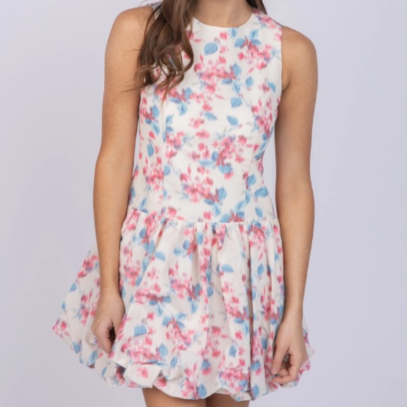 Brand New SHOSHANNA SLEEVELESS BUBBLE DRESS - Picture 9 of 11